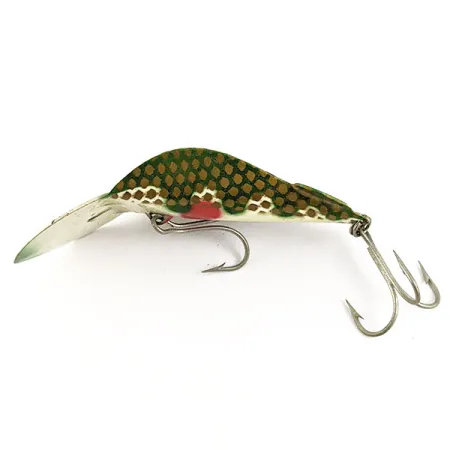 Buck Perry Spoonplug, 14 г, блесна коливалка (колебалка) #16900