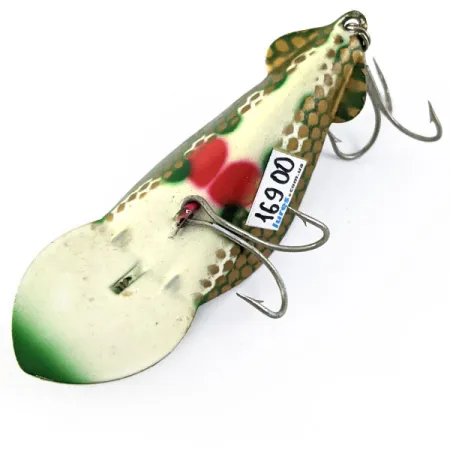 Buck Perry Spoonplug, 14 г, блесна коливалка (колебалка) #16900