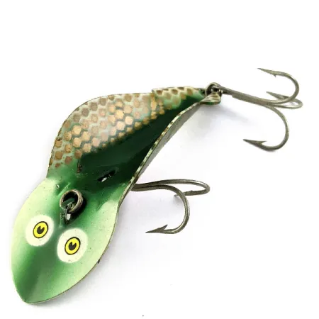 Buck Perry Spoonplug, 14 г, блесна коливалка (колебалка) #16900