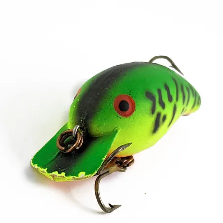Cotton Cordell Сotton Cordell Big O UV (світиться в ультрафіолеті), Fire Tiger, 7 г, воблер #16905