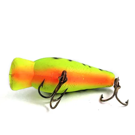 Cotton Cordell Сotton Cordell Big O UV (світиться в ультрафіолеті), Fire Tiger, 7 г, воблер #16905
