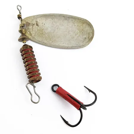 Mepps Comet 5, срібло, 14 г, блешня оберталка (вертушка) #16914