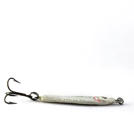 Luhr Jensen Crippled Herring, Pearl, 21 г, блесна коливалка (колебалка) #16924