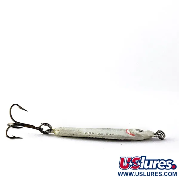 Luhr Jensen Crippled Herring, Pearl, 21 г, блесна коливалка (колебалка) #16924