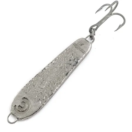 Cotton Cordell СС Spoon, пількер, срібло, 28 г, блесна коливалка (колебалка) #16926