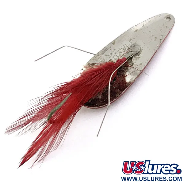 Eppinger Незачіпляйка Dardevle Imp, Red Devil, 11 г, блесна коливалка (колебалка) #16927