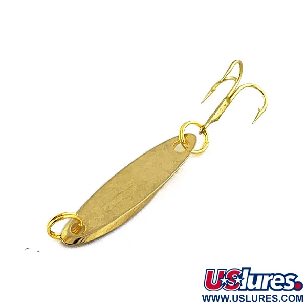 Acme Kastmaster, золото, 2,5 г, блесна коливалка (колебалка) #16936