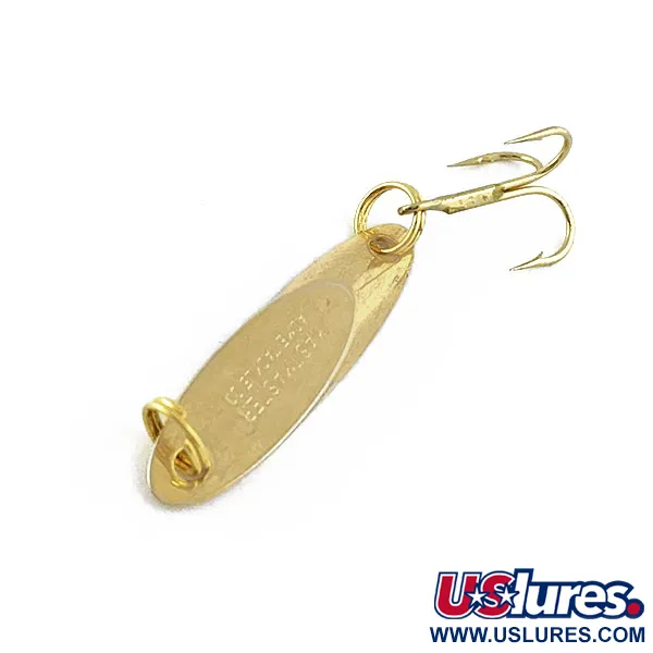 Acme Kastmaster, золото, 2,5 г, блесна коливалка (колебалка) #16936