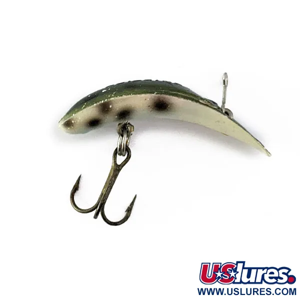 Luhr Jensen Kwikfish K4, форель, 1,4 г, воблер #16949