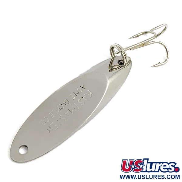 Acme Kastmaster, нікель, 7 г, блесна коливалка (колебалка) #16954