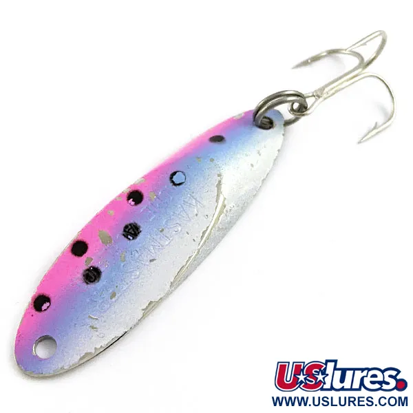 Acme Kastmaster, нікель/форель, 10,5 г, блесна коливалка (колебалка) #16955