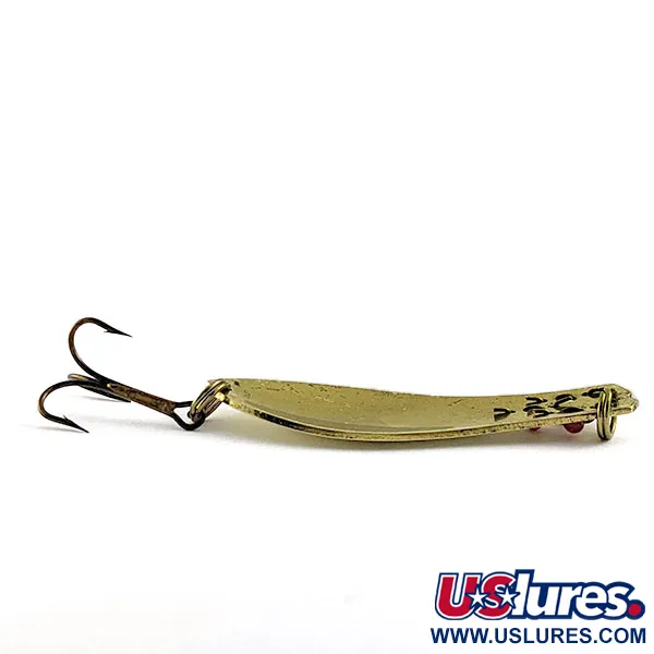 Herter's Canadian Spoon (Japan), золото, 10 г, блесна коливалка (колебалка) #16956
