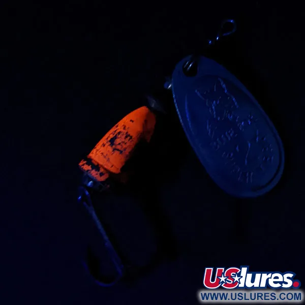  Blue Fox Super Vibrax 2, срібло, 6 г, блешня оберталка (вертушка) #16963