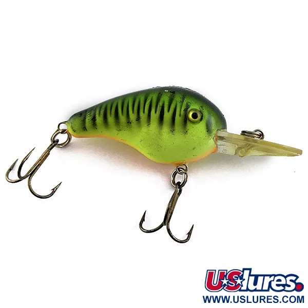  Strike King 4XD UV (світиться в ультрафіолеті), , 10 г, воблер #16967