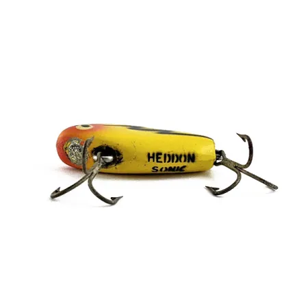 Heddon Sonic, Жовтий, 8,5 г, воблер #16969