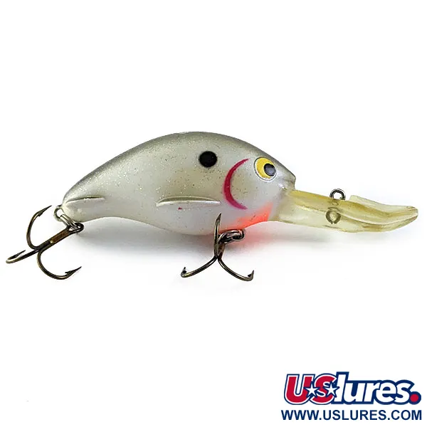  Luhr Jensen Brush Baby, Tennessee Shad, 12 г, воблер #16972