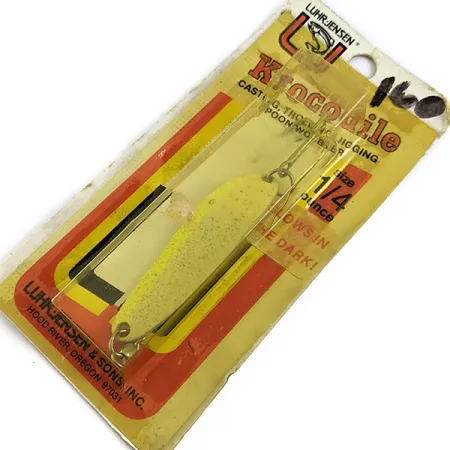 Krocodile #3 (1980e) (світиться в темряві)