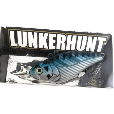 ​Lunkerhunt Kraken Lipless You're My Boy Blue