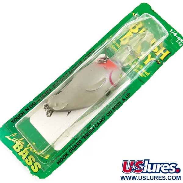  Luhr Jensen Brush Baby, Tennessee Shad, 12 г, воблер #17004