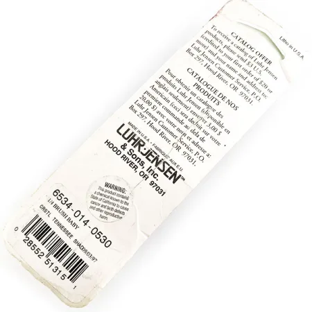 Luhr Jensen Brush Baby, Tennessee Shad, 12 г, воблер #17004