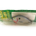  Luhr Jensen Brush Baby, Tennessee Shad, 12 г, воблер #17004