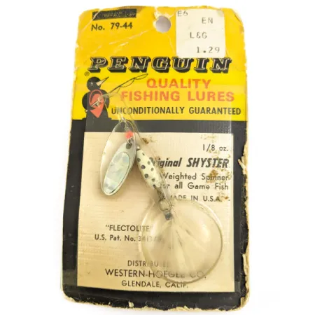 Penguin Shyster Spinner