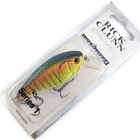 Luck E Strike Shallow Rick Clunn Series