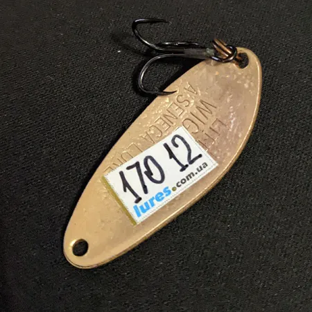 Seneca Little Cleo Crystal, Crystal, 7 г, блесна коливалка (колебалка) #17012