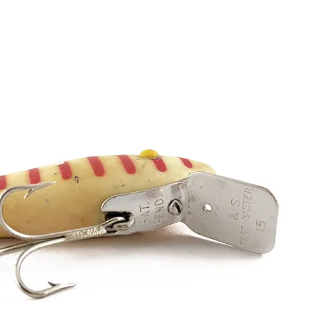 L&S Bait Mirro lure L&S MirrOlure Bass Master 15, 12 г, воблер #17014
