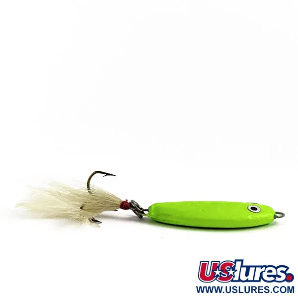 Worth, Шартрез, 31 г, блесна коливалка (колебалка) #17018