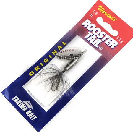 Worden’s Original Rooster Tail