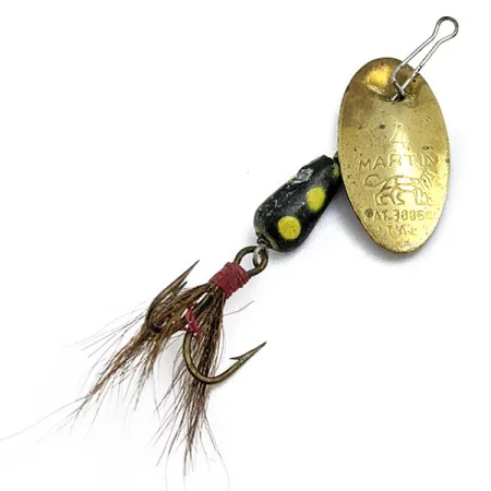 Panther Martin 4 Zavorra con Mosca​