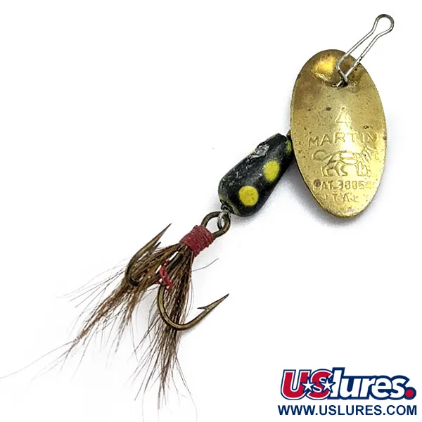 Panther Martin 4 Zavorra con Mosca​