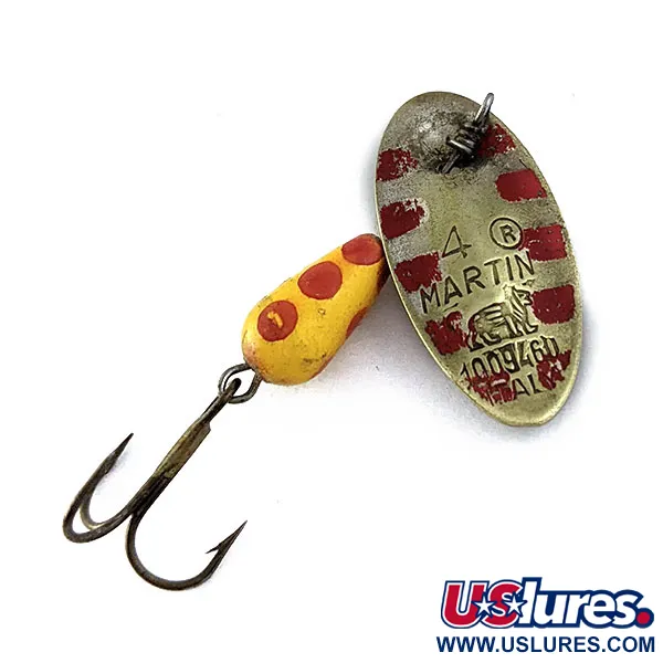  Panther Martin 4, , 4 г, блешня оберталка (вертушка) #17046