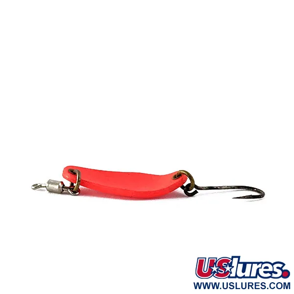 Martin Tackle RMA Reel Magic UV (світиться в ультрафіолеті), Рожевий UV - світиться в ультрафіолеті, 1,5 г, блесна коливалка (колебалка) #17054