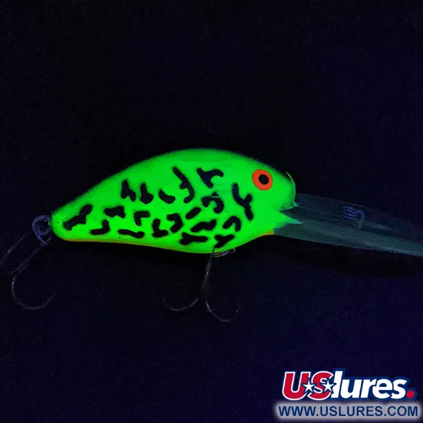 Bomber Model 9A Magnum Deep Runner UV (світиться в ультрафіолеті)