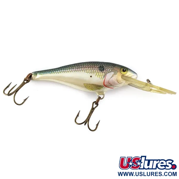  Rapala Shad Rap Deep Runner 07, , 8 г, воблер #17061