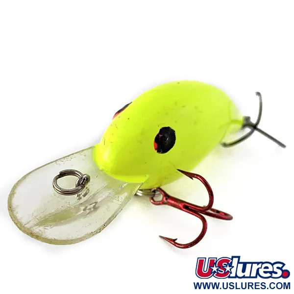  Bandit 200 UV (світиться в ультрафіолеті), Шартрез UV, 8,5 г, воблер #17069