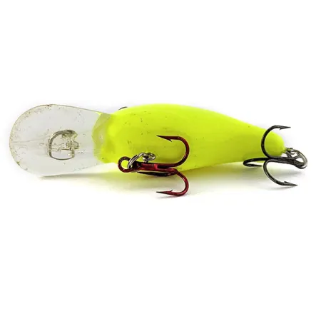 Bandit 200 UV (світиться в ультрафіолеті), Шартрез UV, 8,5 г, воблер #17069