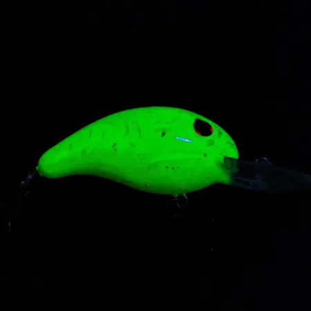 Bandit 200 UV (світиться в ультрафіолеті), Шартрез UV, 8,5 г, воблер #17069
