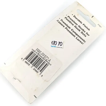 Wahoo Key Largo Swim'n Fin (шумовий), Помаранчевий, 5 г, блесна коливалка (колебалка) #17362