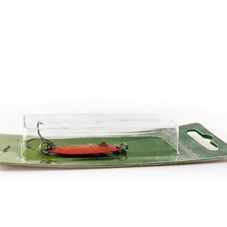 Wahoo Key Largo Swim'n Fin (шумовий), Помаранчевий, 5 г, блесна коливалка (колебалка) #17362