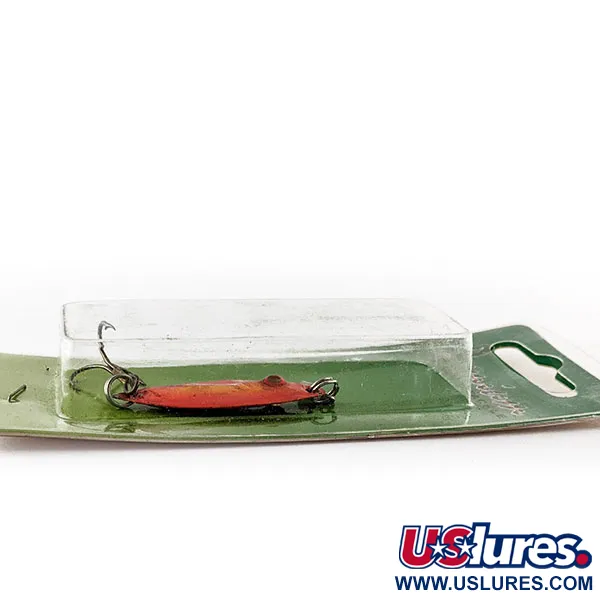  Wahoo Key Largo Swim'n Fin (шумовий), Помаранчевий, 5 г, блесна коливалка (колебалка) #17362