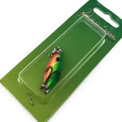 Wahoo Key Largo Swim'n Fin (шумовий) UV (світиться в ультрафіолеті)