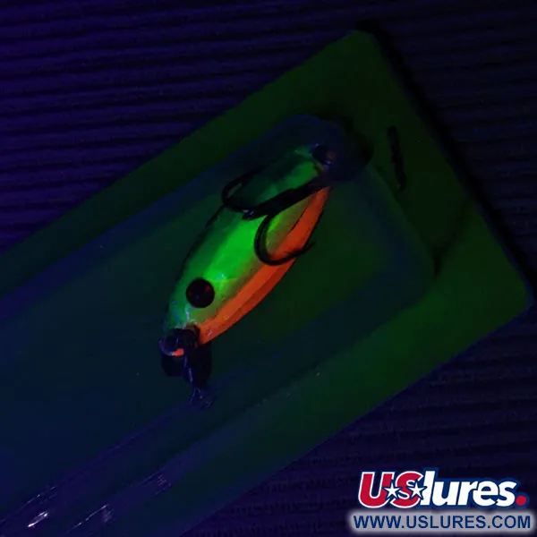 Wahoo Key Largo Swim'n Fin (шумовий) UV (світиться в ультрафіолеті)