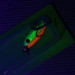  Wahoo Key Largo Swim'n Fin (шумовий) UV (світиться в ультрафіолеті), , 5 г, блесна коливалка (колебалка) #17071
