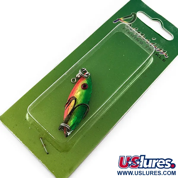 Wahoo Key Largo Swim'n Fin (шумовий) UV (світиться в ультрафіолеті)