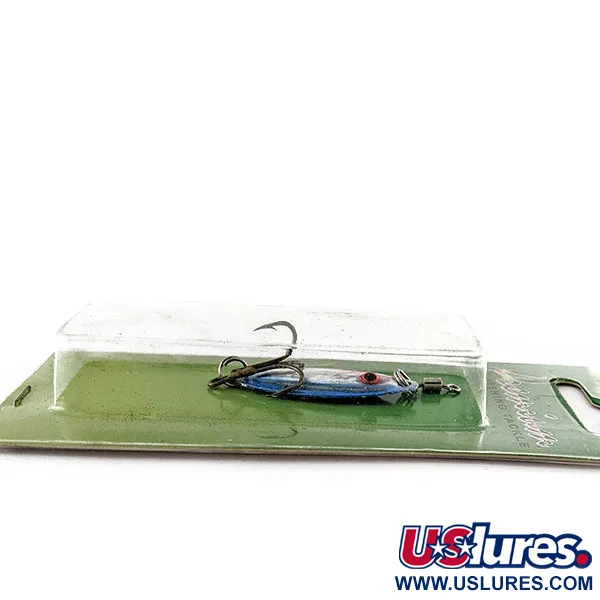  Wahoo Key Largo Swim'n Fin (шумовий), , 5 г, блесна коливалка (колебалка) #17072