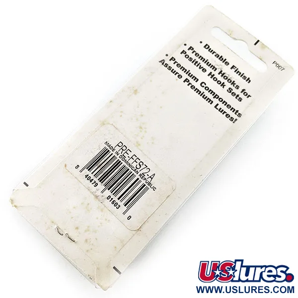  Wahoo Key Largo Swim'n Fin (шумовий), , 14 г, блесна коливалка (колебалка) #17074