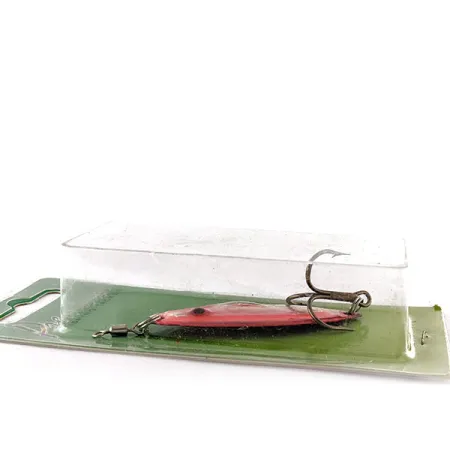 Wahoo Key Largo Swim'n Fin (шумовий), 14 г, блесна коливалка (колебалка) #17074